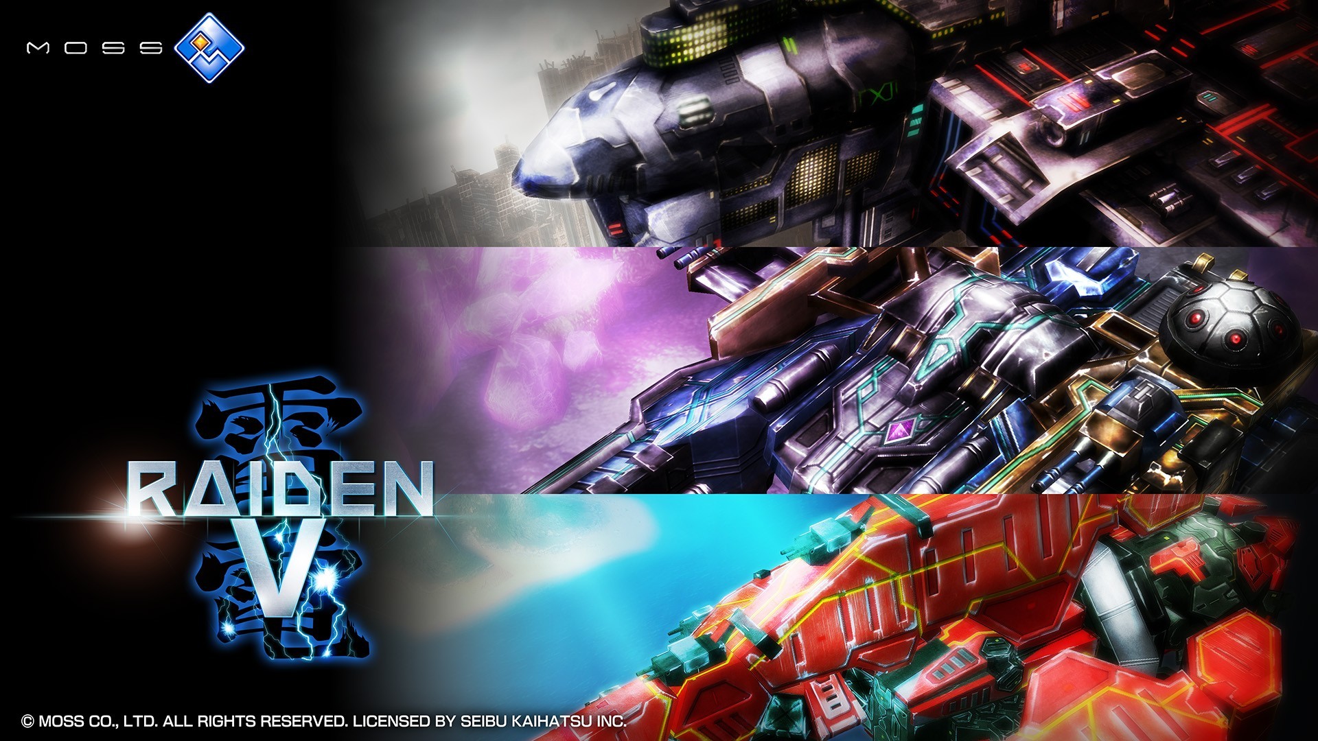 Raiden V
